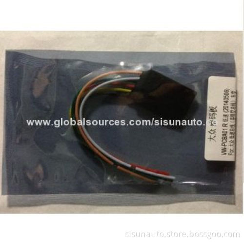 New CD Decoder for Volkswagen with Bluetooth Phone